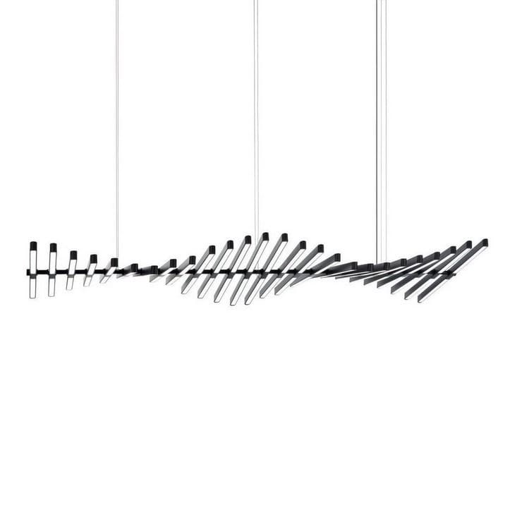 Люстра Rhythm Horizontal L202 в стиле Vibia