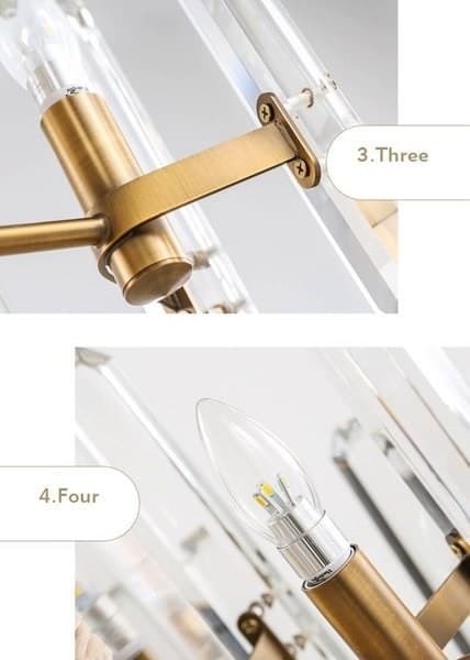 Люстра Lucea Daniel D61