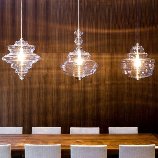 Люстра Pendant Palais Garnier Сlear в стиле Lasvit