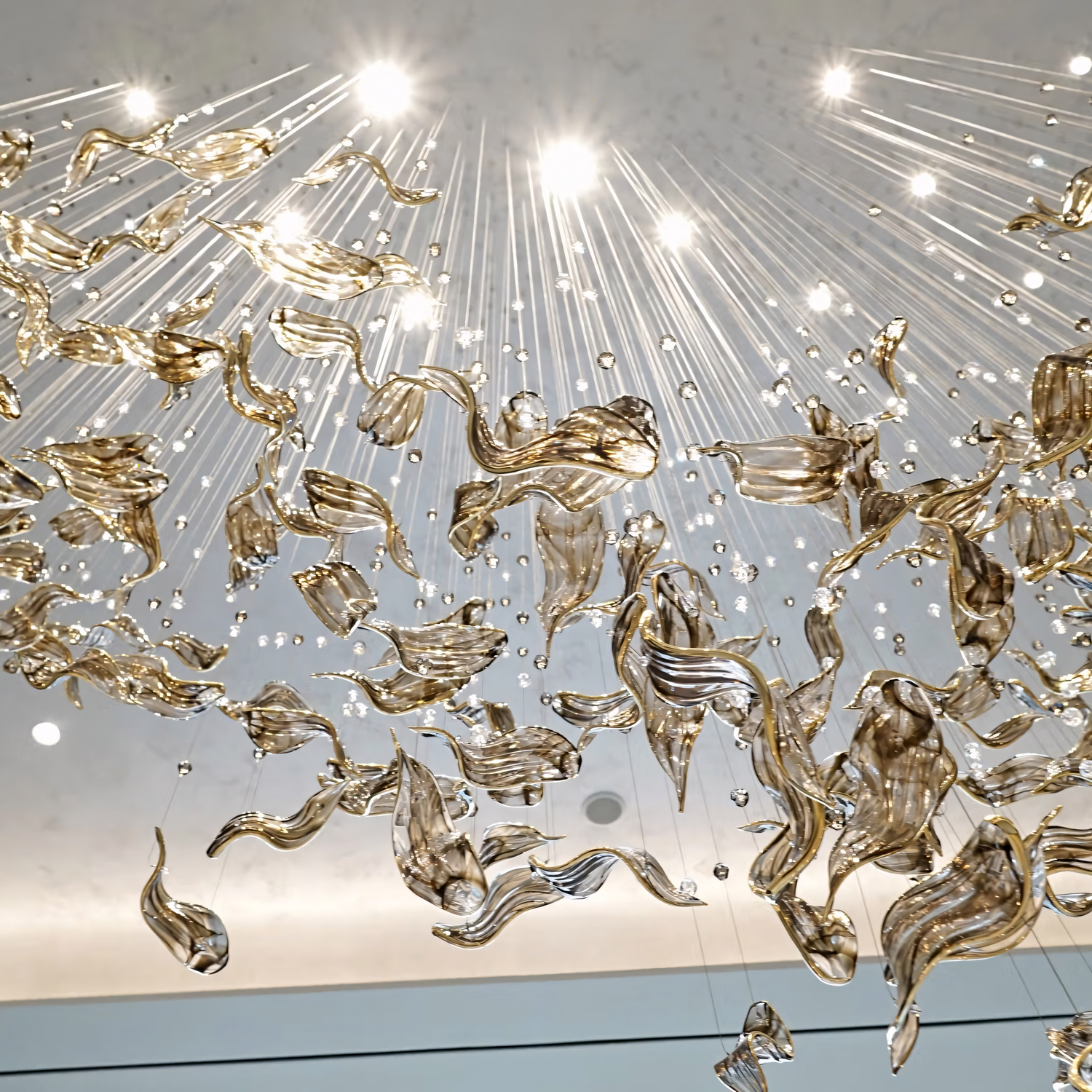 Декоративная композиция Contour 4