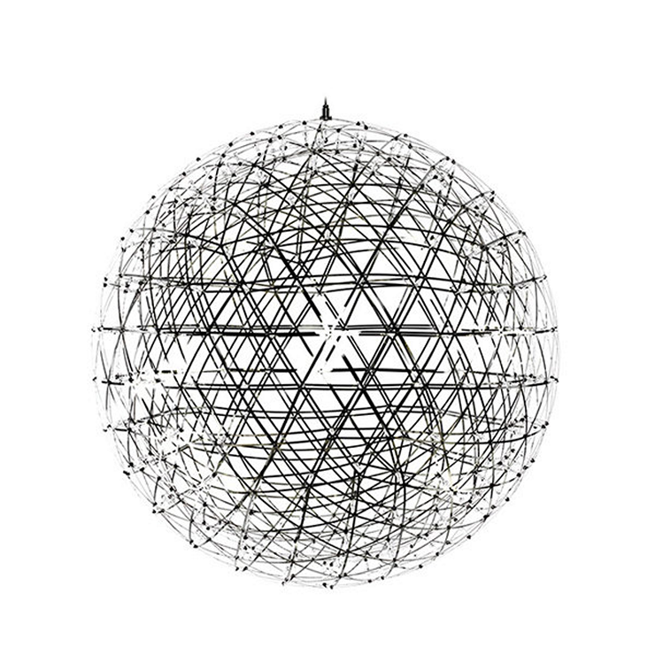 Люстра Raimond Sphere D127 Chrome