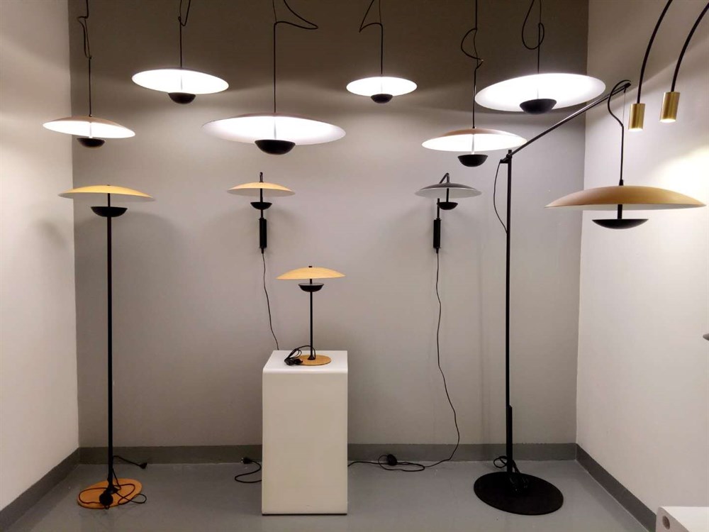 Подвесной светильник Ginger D35