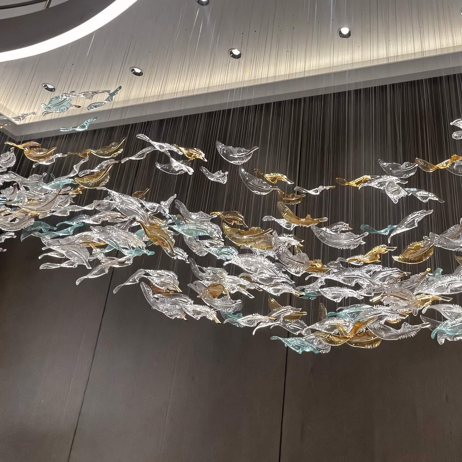 Декоративная композиция Airy 2