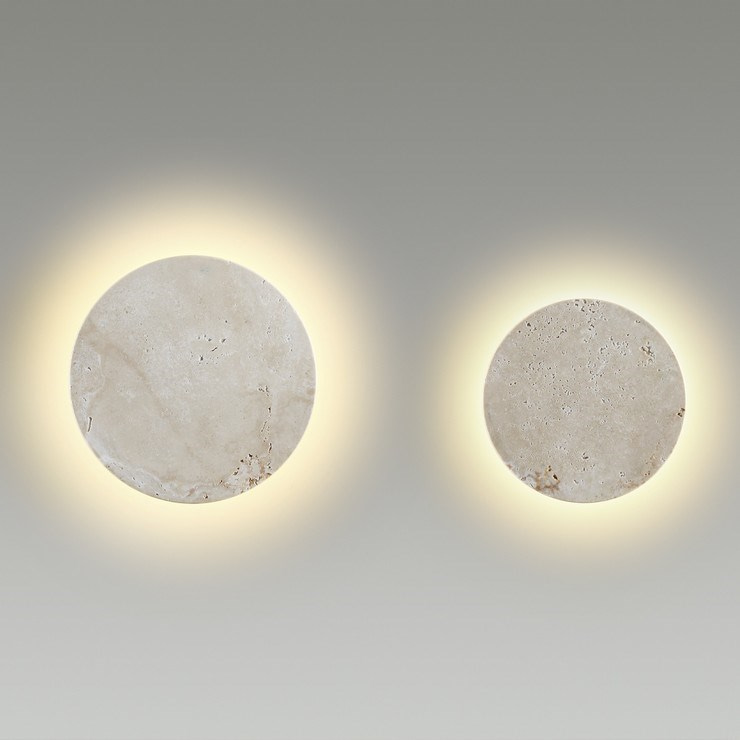 Бра STAIN WALL CIRCLE D16