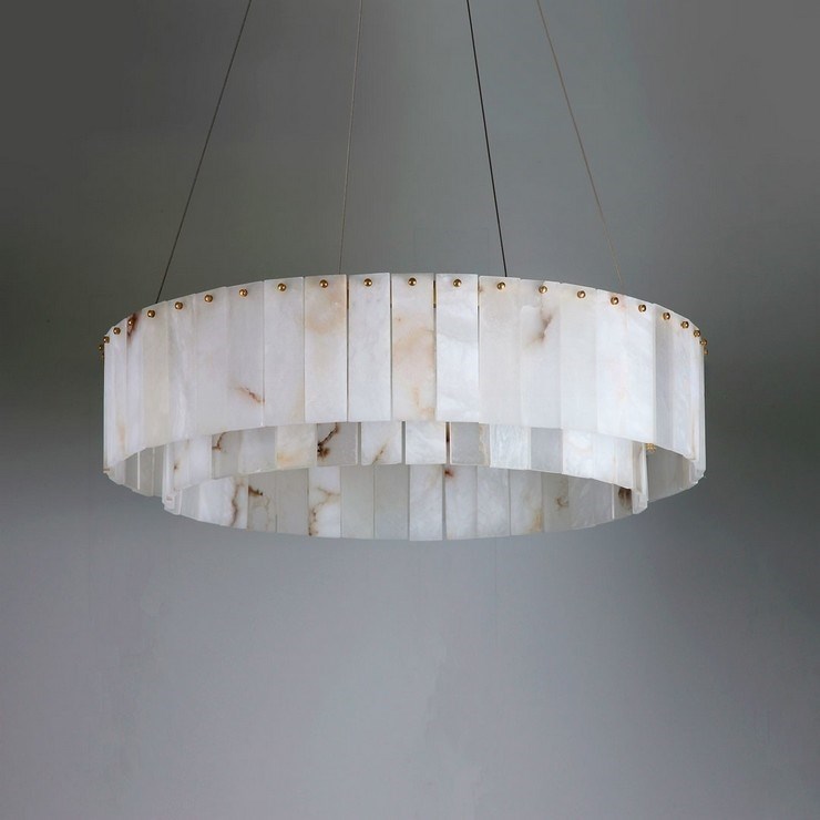 Люстра Marmo D100