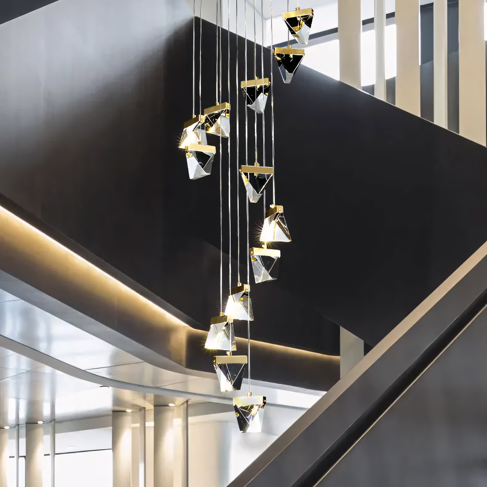 Светильник подвесной ALDIS