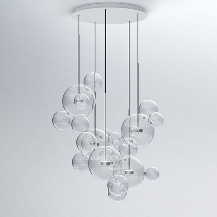 Светильник Bolle Circular 24 Bubbles