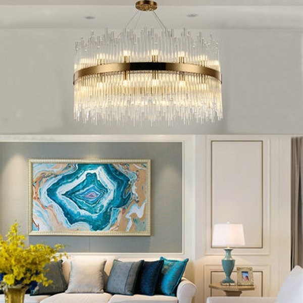 Люстра Bacchetta Di Vetro D40 Zigzag