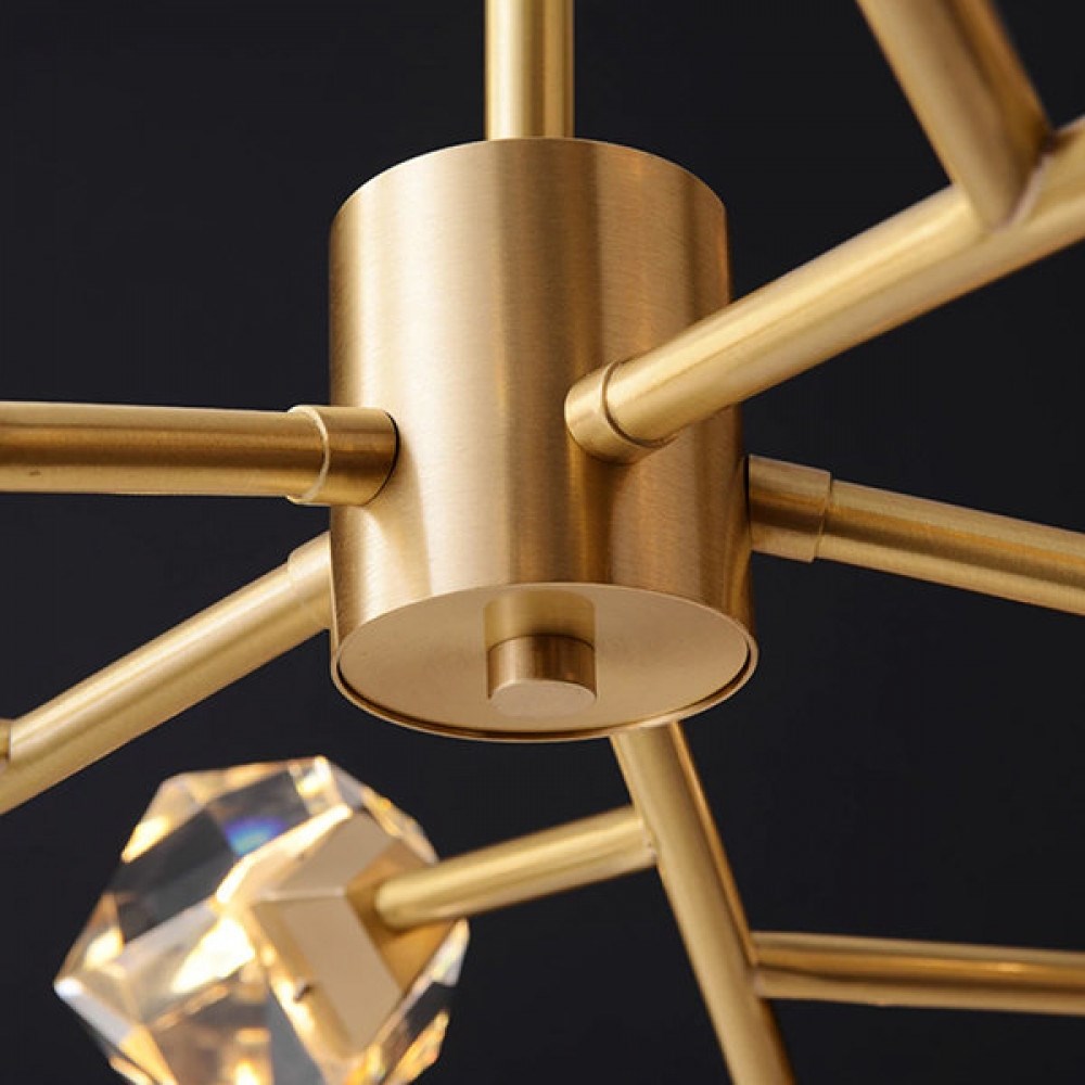 Люстра Benita Diamante D59