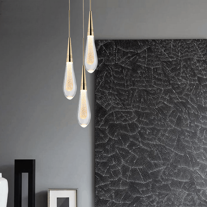 Светильник FIAL 3 золото