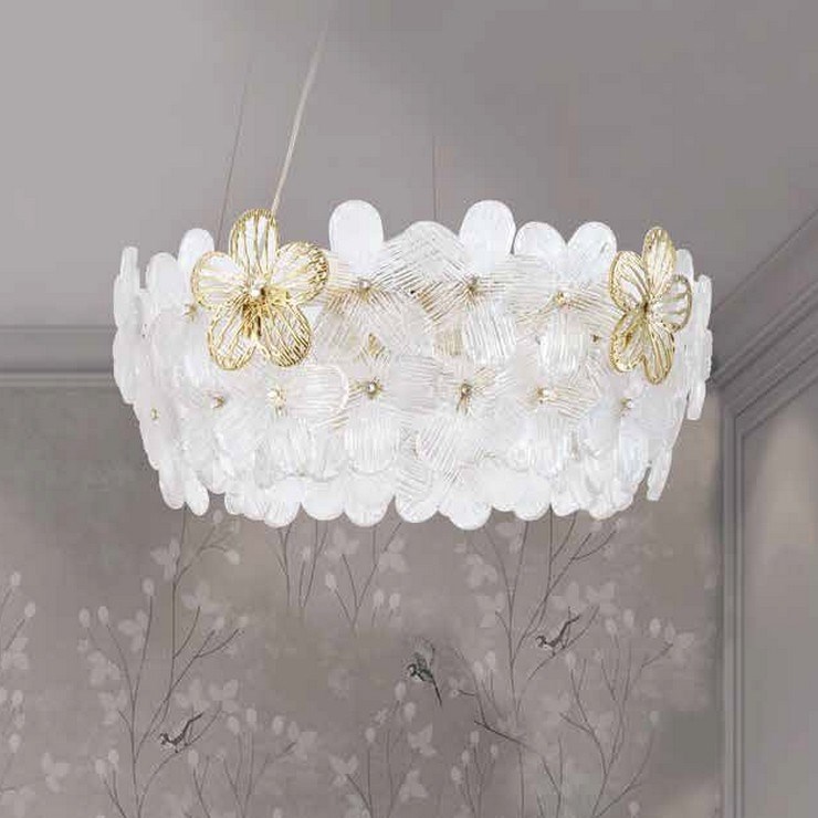 Люстра подвесная Irvine D60