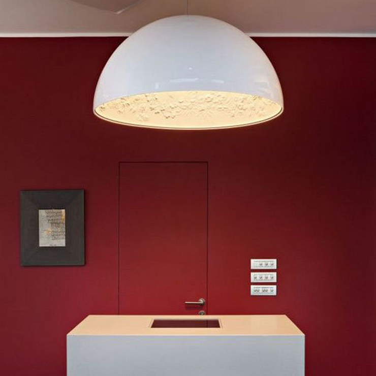 Светильник  Skygarden White D90 в стиле Flos