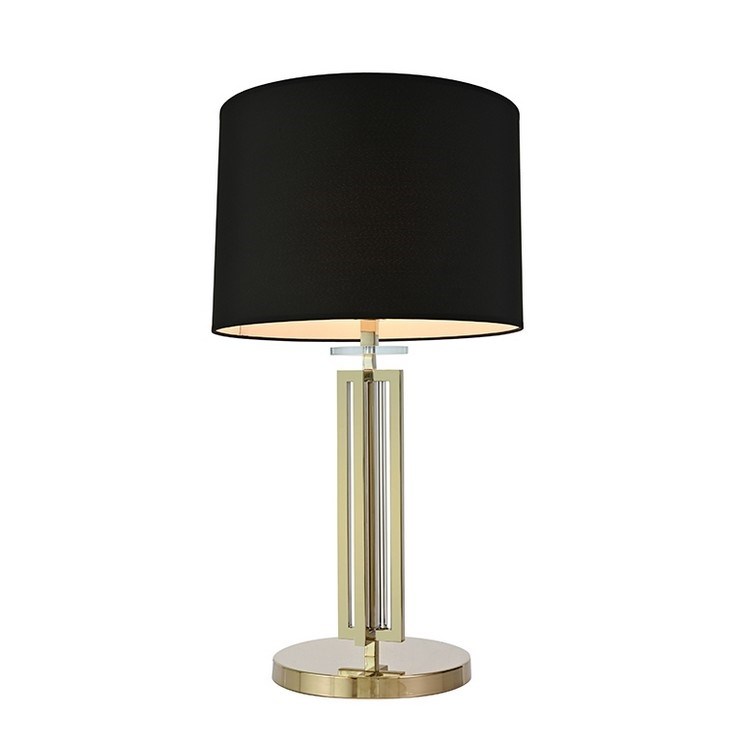 Настольная лампа Lancaster Gold без абажуров