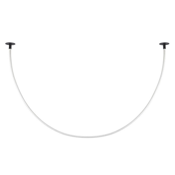 Светильник настенно потолочный Tracer Bar  L400 Black