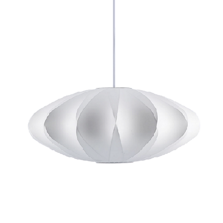 Светильник Bubble Crisscross Saucer D40 Pendant в стиле George Nelson