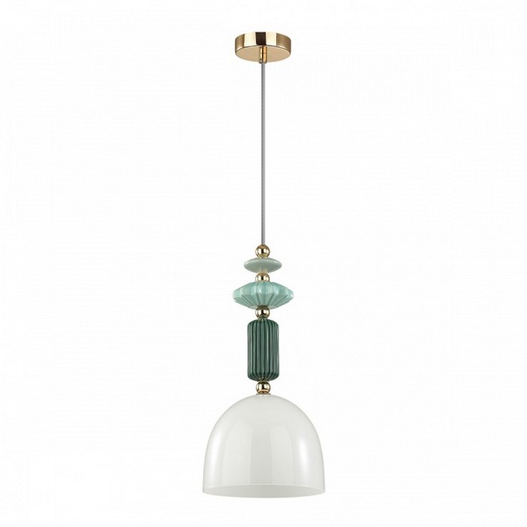 Светильник подвесной Caramelle D21 Green