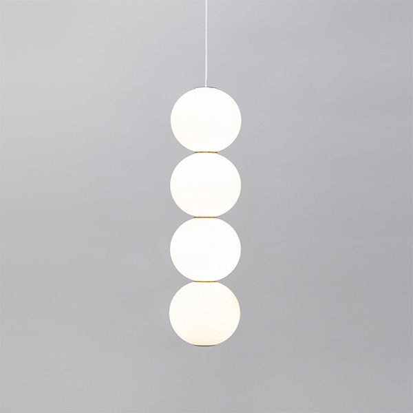 Светильник Pearls B Gold в стиле Formagenda