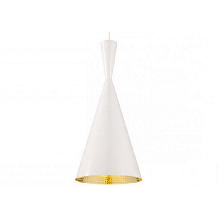Светильник Beat Light Tall White в стиле Tom Dixon