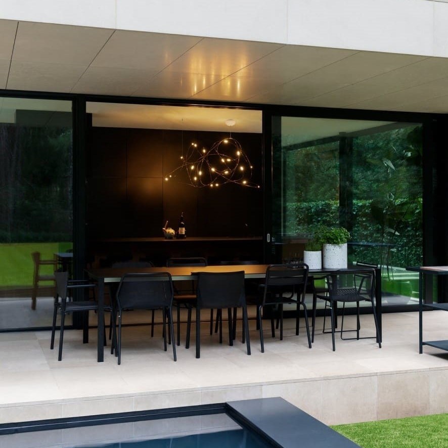 Люстра Flock of Light 135*80*85 см