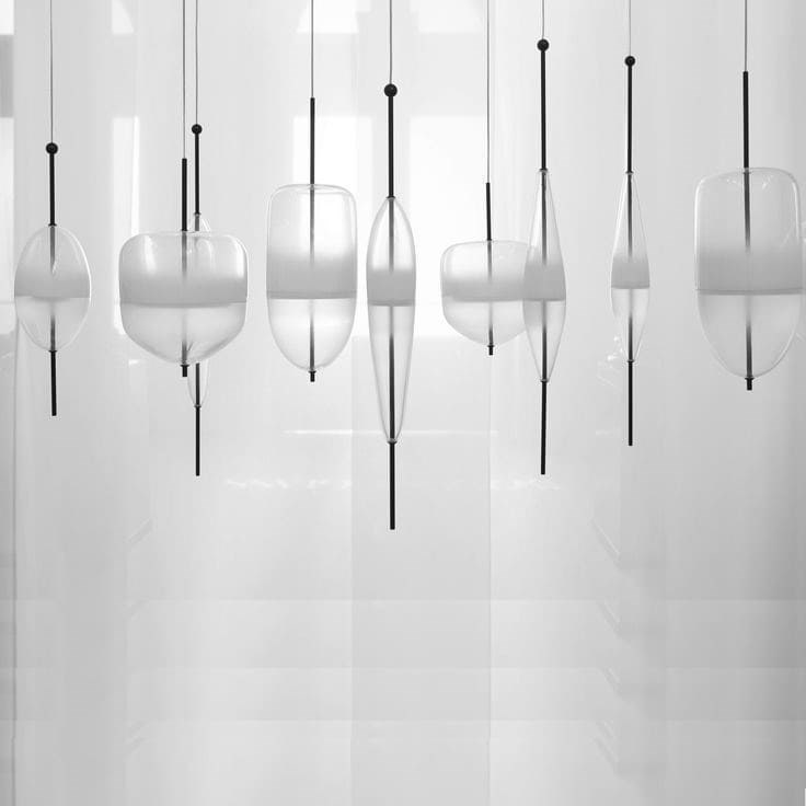 Светильник подвесной Flow(T) S3 White