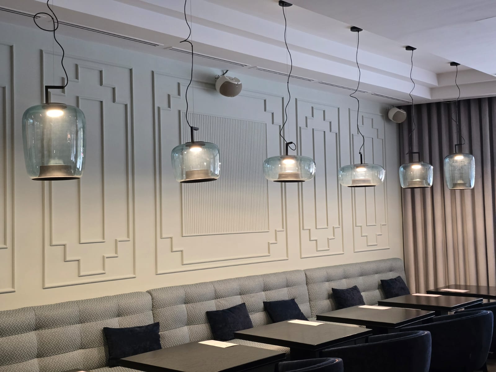 Ресторан в Москве