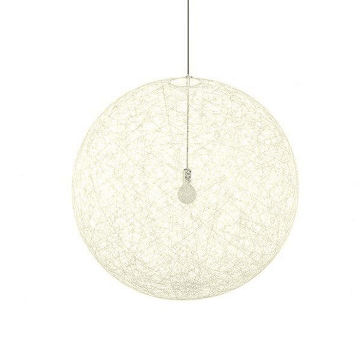 Люстра Random Linen D60 в стиле Moooi