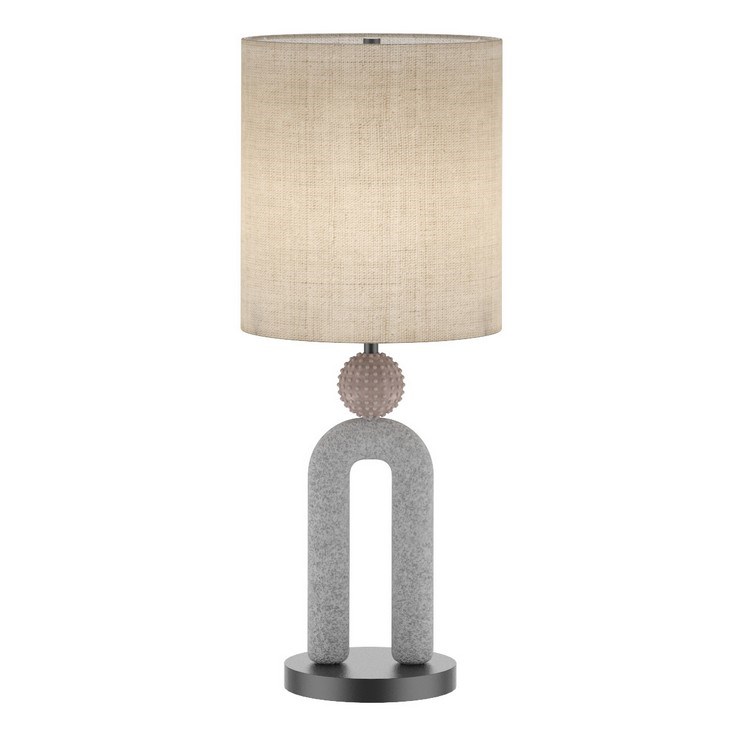 Лампа настольная Graffetta Beige