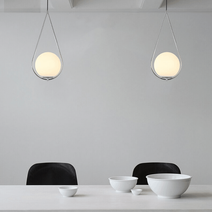 Светильник подвесной HOOP тип D