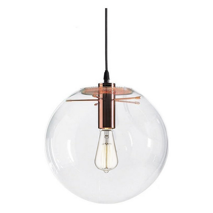 Светильник Selene Copper  D35 в стиле Sandra Lindner