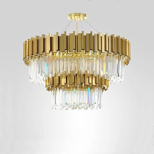 Люстра Nuova Luce Two D120