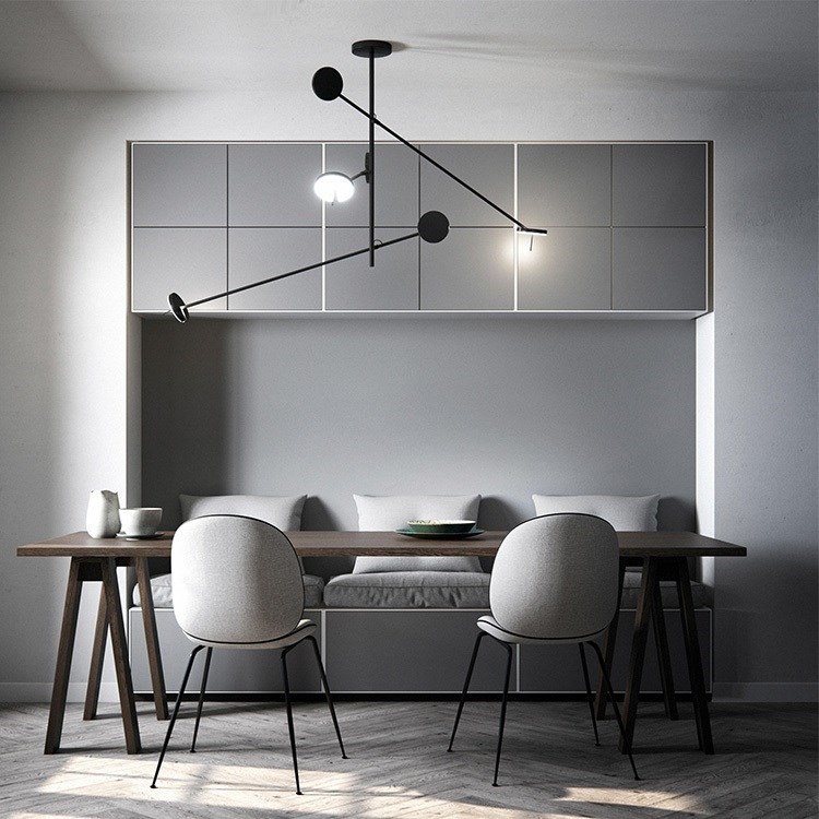 Люстра Invisible Talk