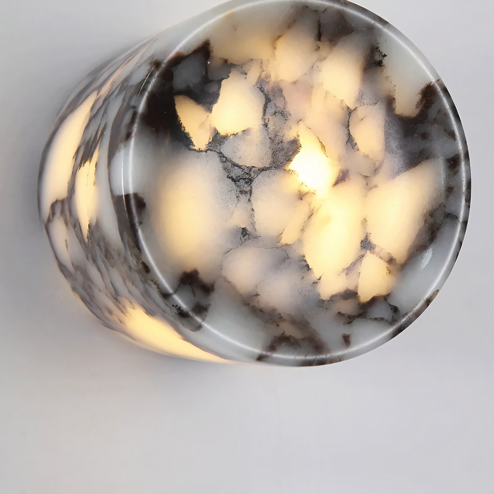 Бра из мрамора Serene D9