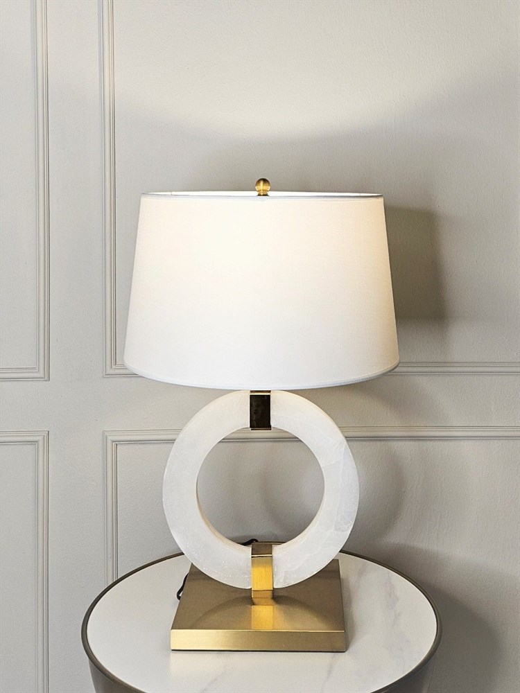 Настольная лампа Marble 4