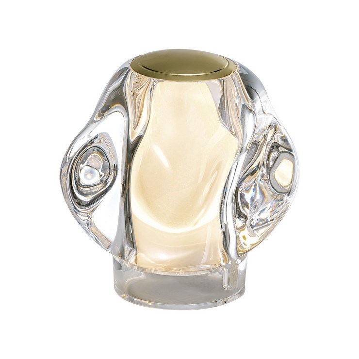 Лампа настольная Iceberg Gold