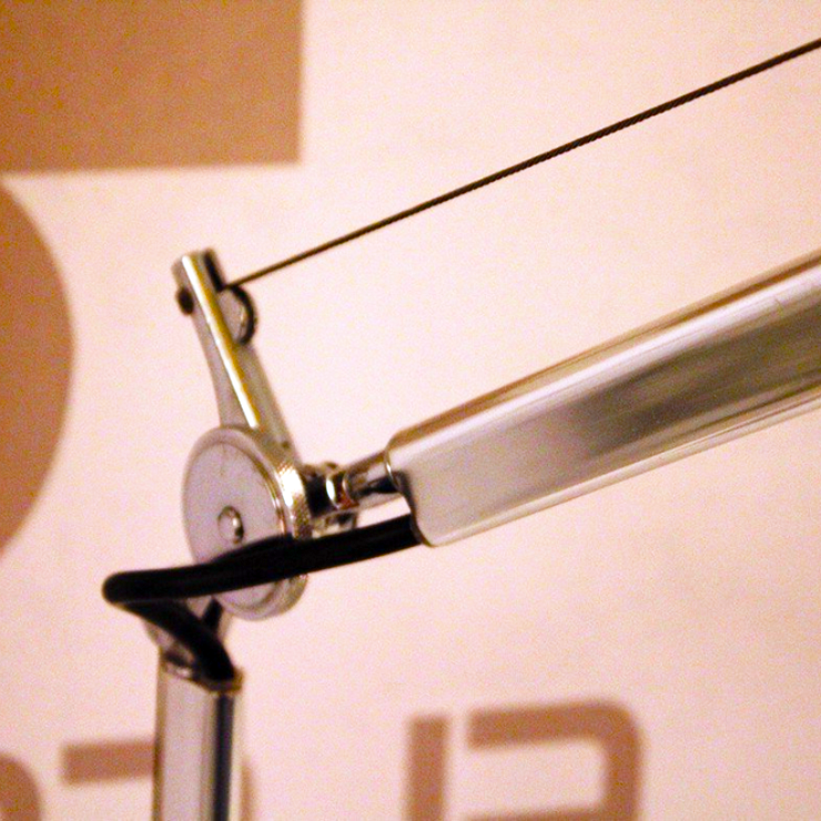 Лампа настольная Tolomeo в стиле Artemide