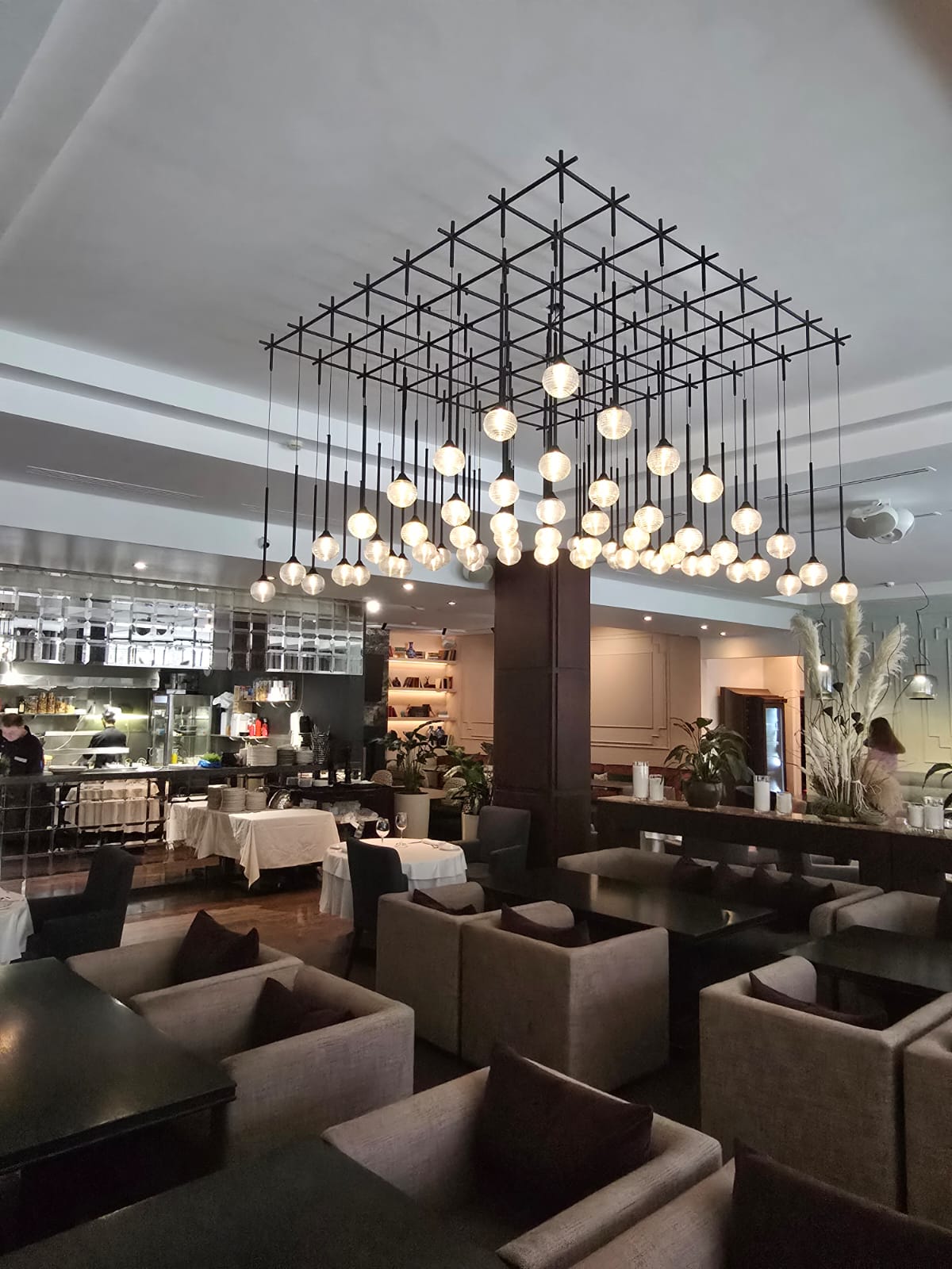 Ресторан в Москве