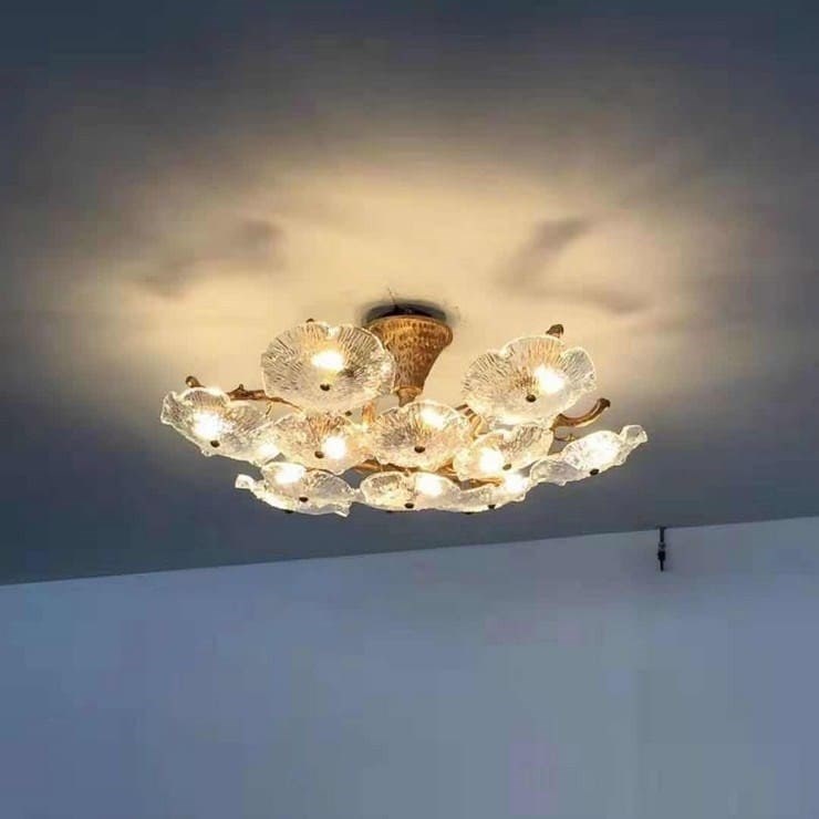 Люстра Nenufar D65