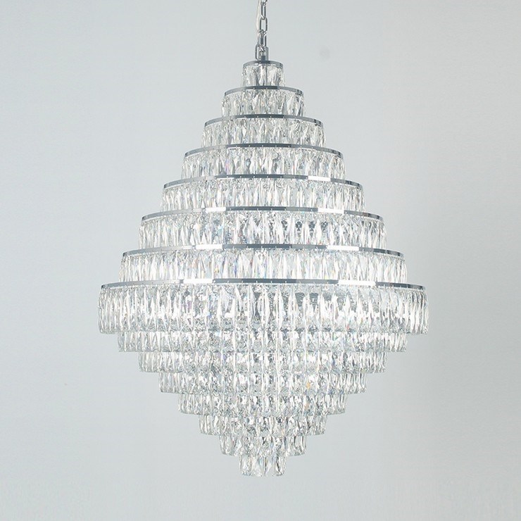 Люстра подвесная Los Angeles H103 Chrome