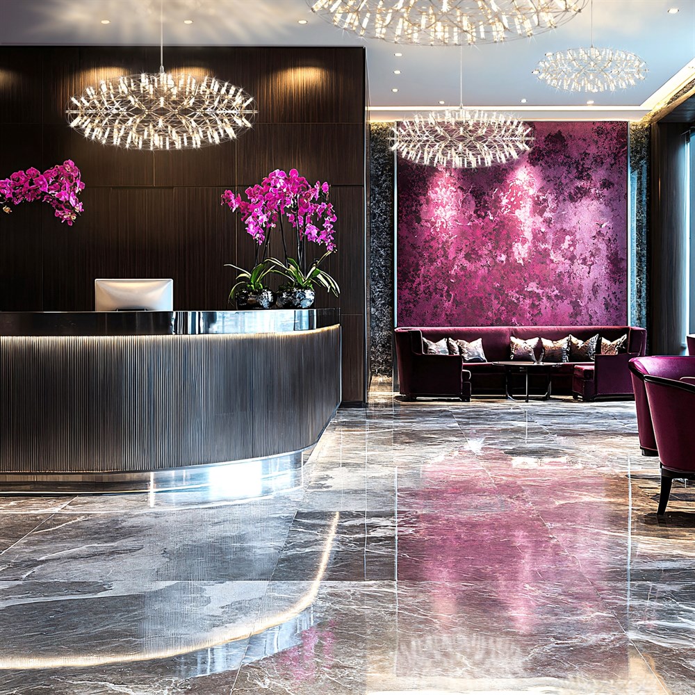 Люстра Raimond Zafu D60 Chrome в стиле Moooi