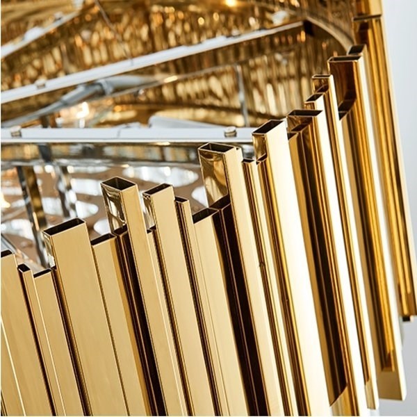 Люстра Nuova Luce D80