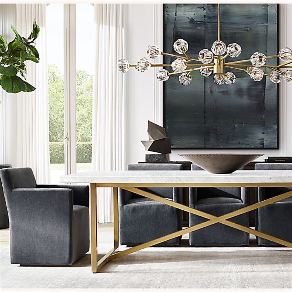 Люстра Boule De Cristal 15