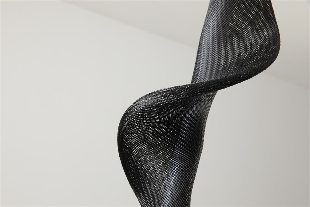 Светильник подвесной Vapour Horizontal Black L80