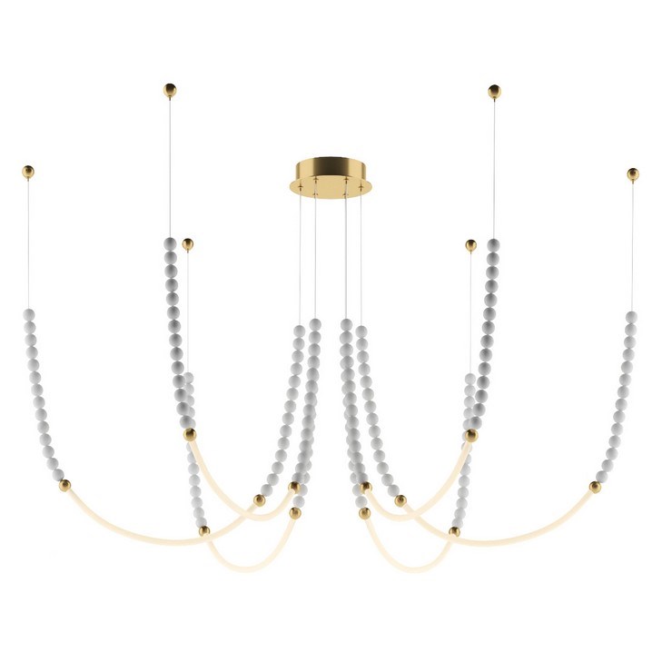 Люстра подвесная Manuale D120