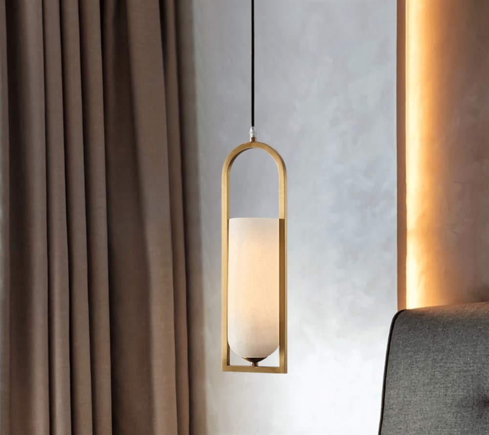 Подвесной светильник Melange в стиле Visual Comfort