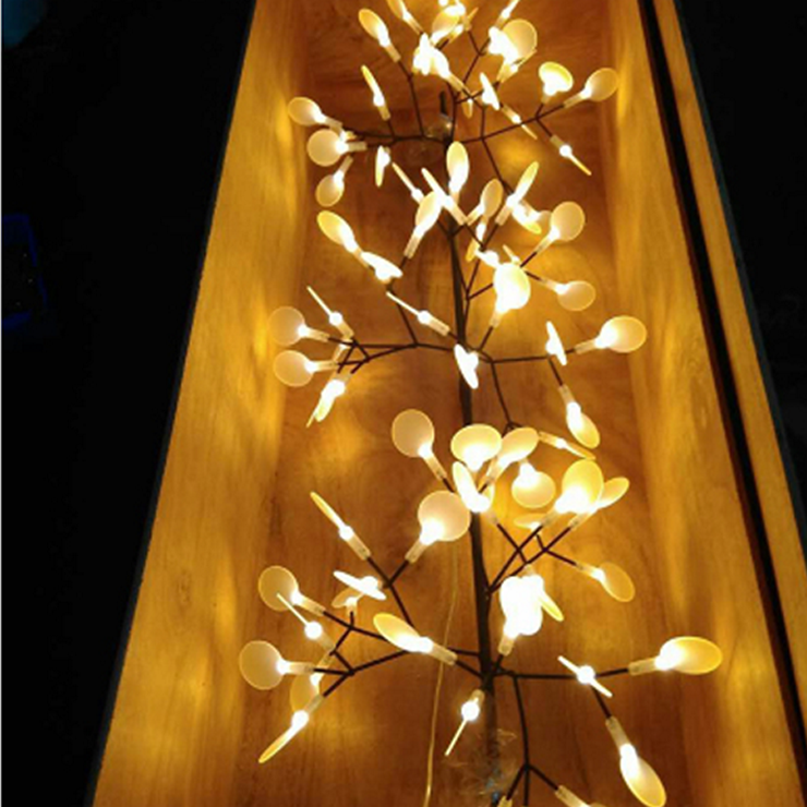 Люстра Heracleum Endless Single  черный в стиле Moooi