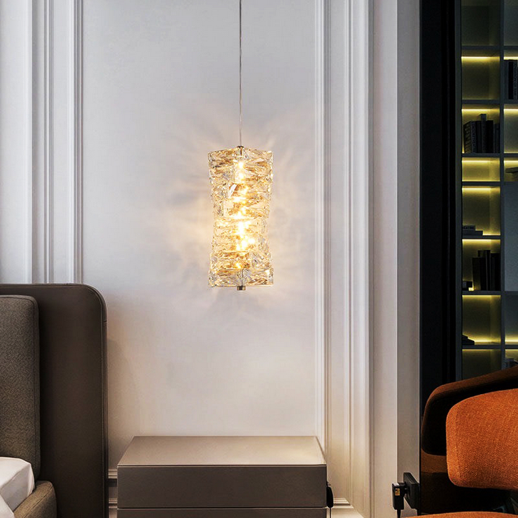 Светильник Glissando золото M