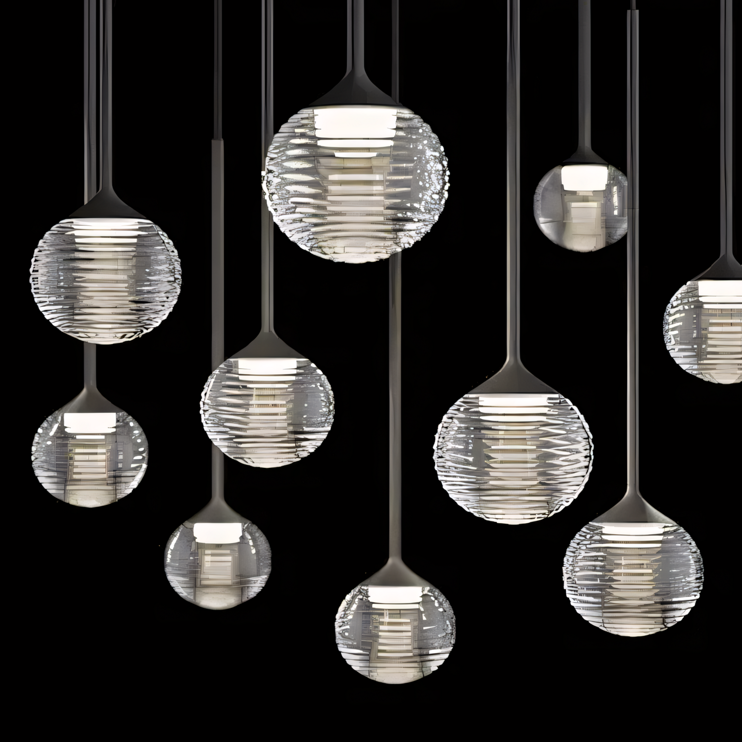 Светильник подвесной ALGORYTHM