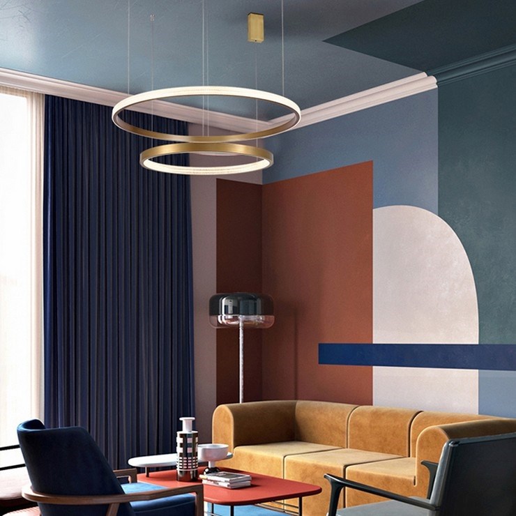 Люстра AURA II 40/60