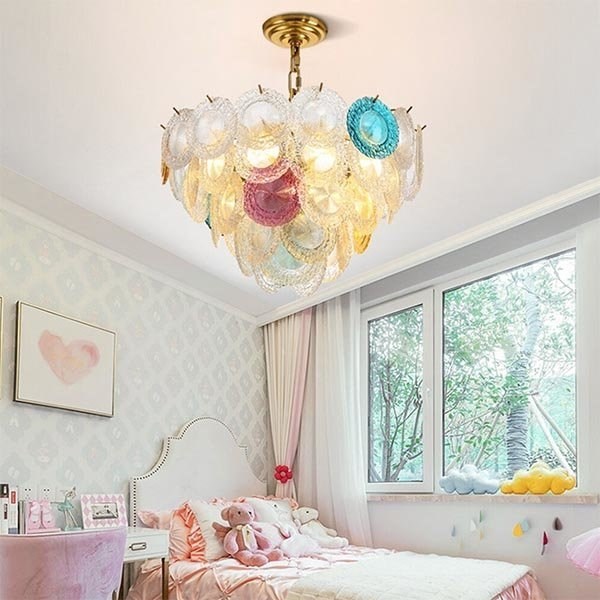 Люстра Perle Barocche D62