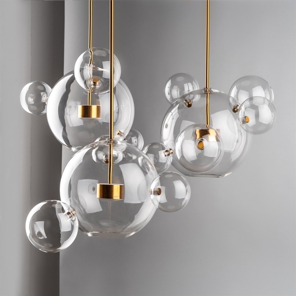 Светильник Bolle Circular 14 Bubbles